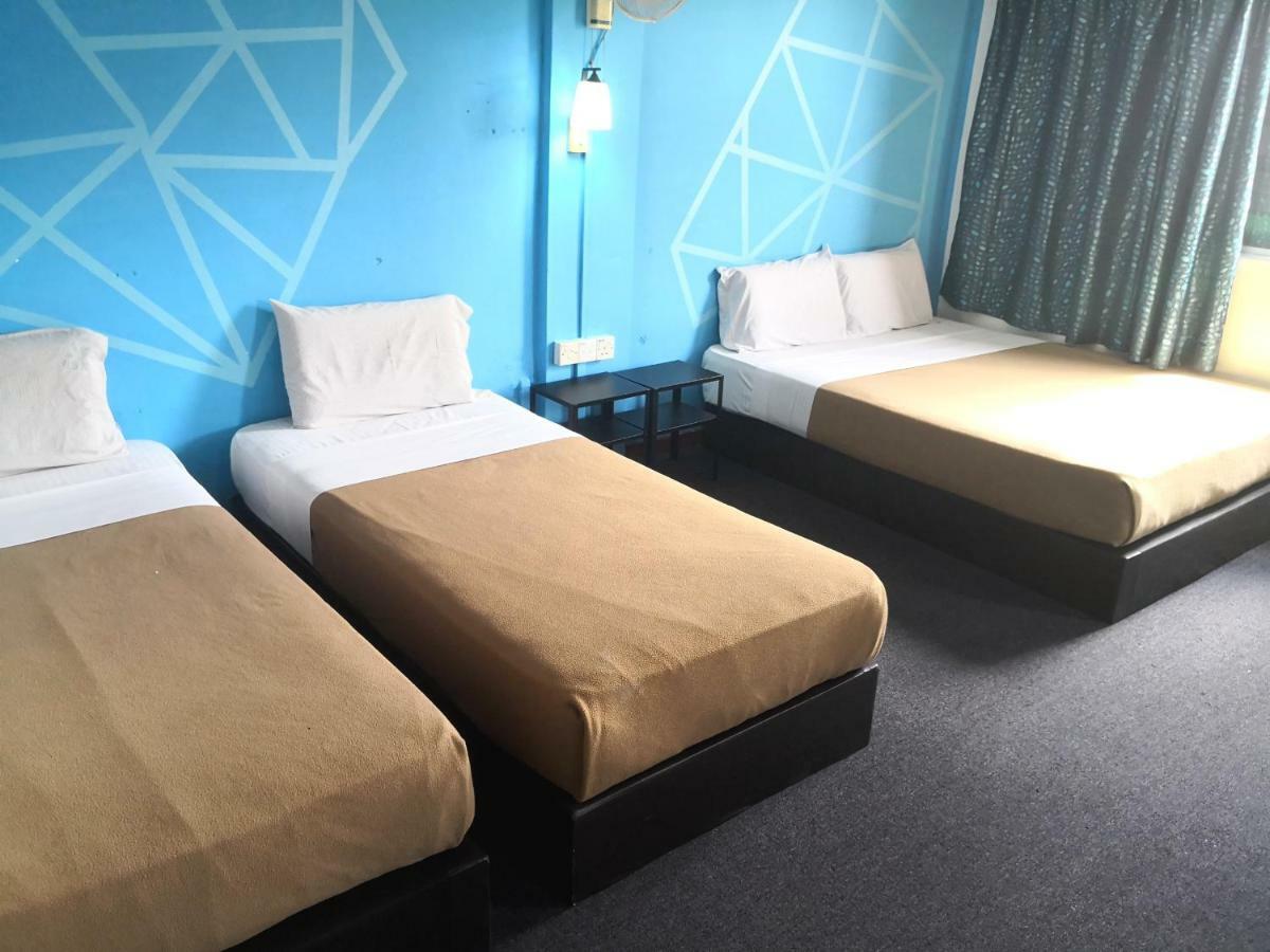 Hotel Seri Kota Satu Kota Tinggi Bagian luar foto
