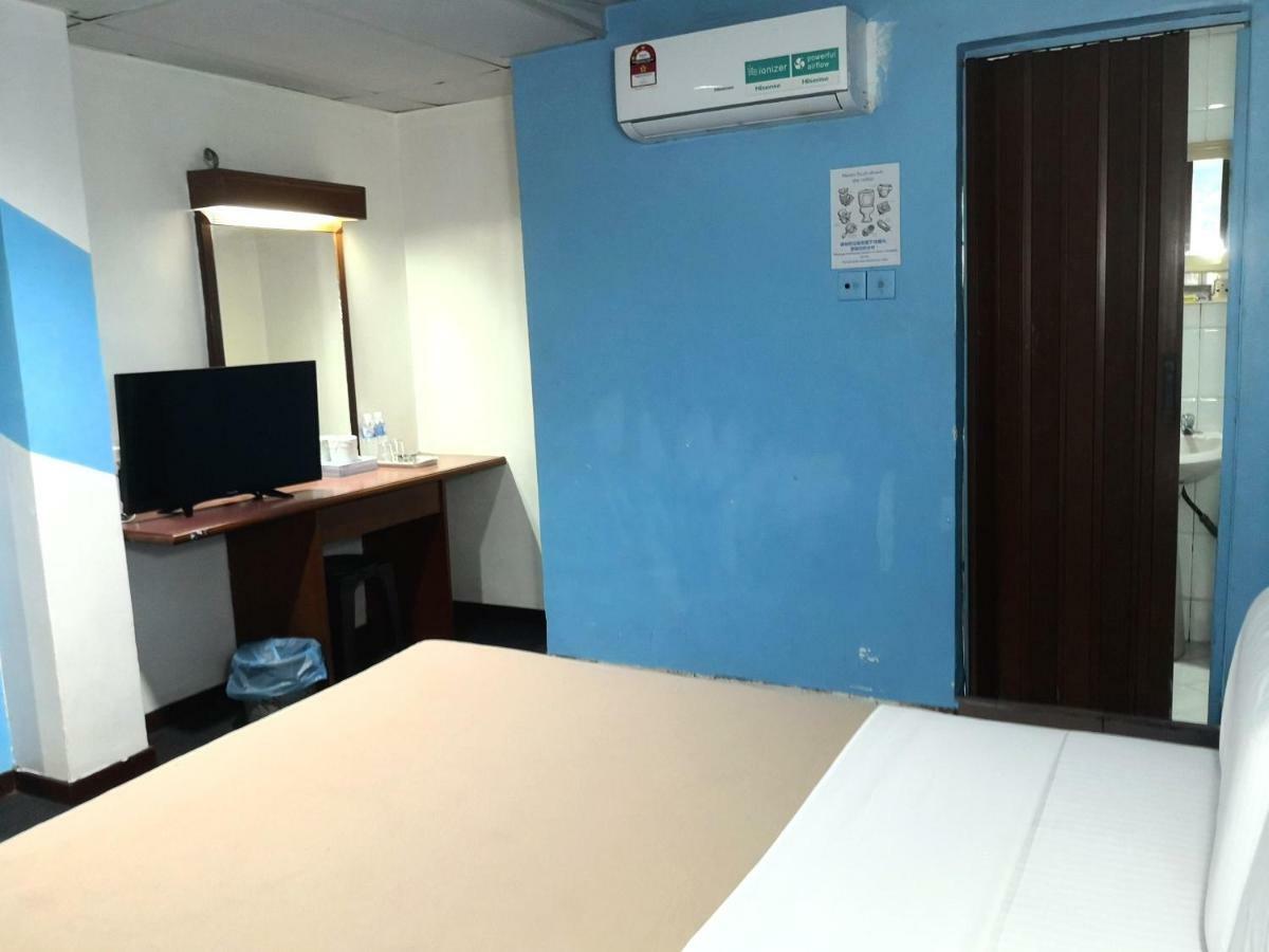 Hotel Seri Kota Satu Kota Tinggi Bagian luar foto