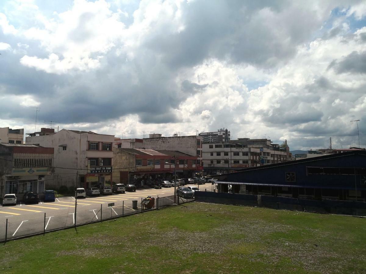 Hotel Seri Kota Satu Kota Tinggi Bagian luar foto