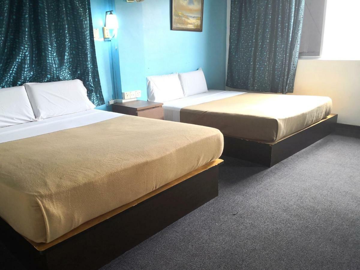 Hotel Seri Kota Satu Kota Tinggi Bagian luar foto