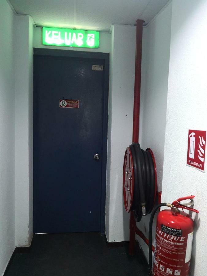 Hotel Seri Kota Satu Kota Tinggi Bagian luar foto