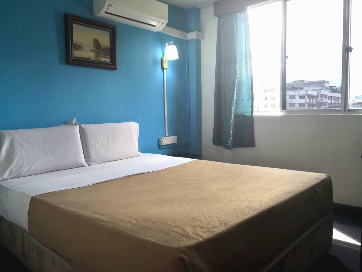 Hotel Seri Kota Satu Kota Tinggi Bagian luar foto