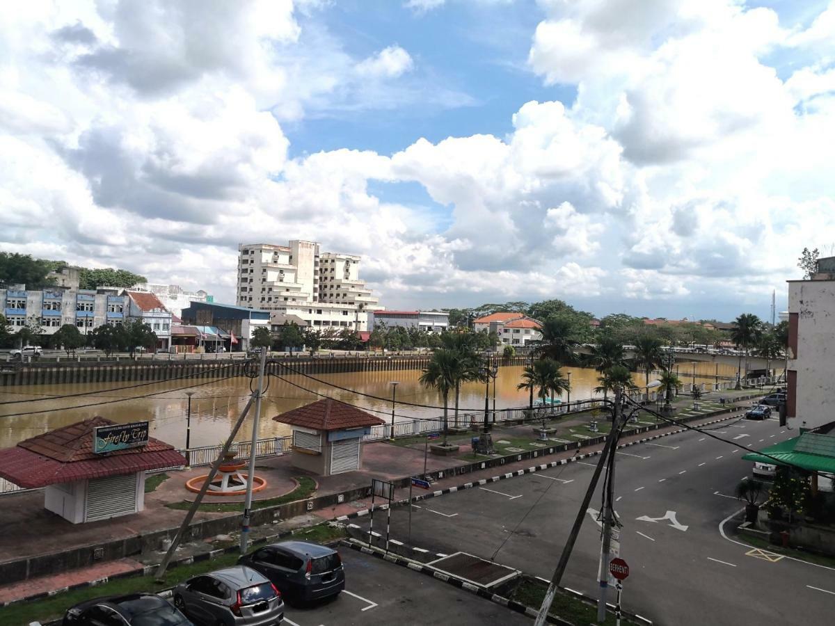 Hotel Seri Kota Satu Kota Tinggi Bagian luar foto