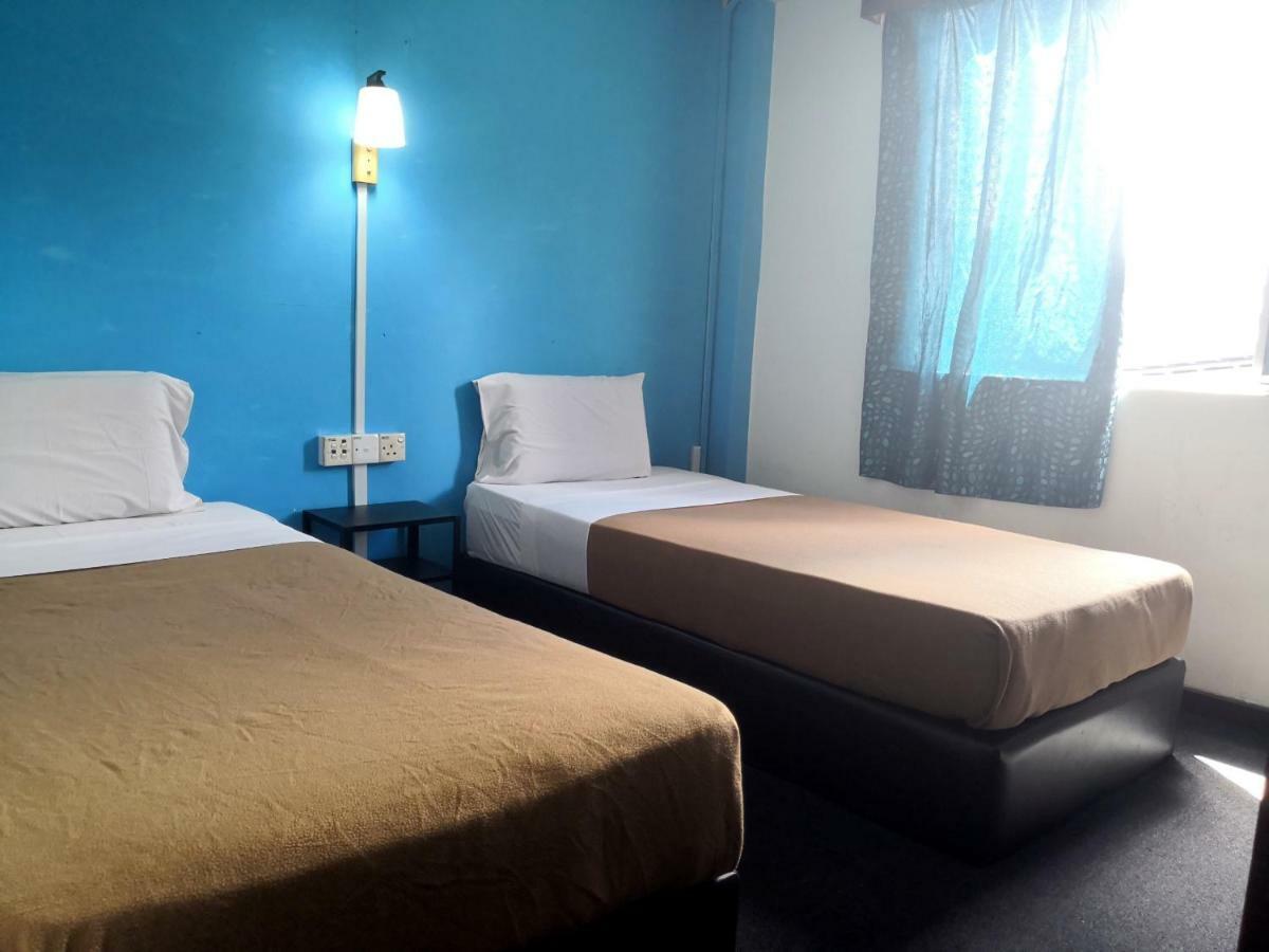 Hotel Seri Kota Satu Kota Tinggi Bagian luar foto