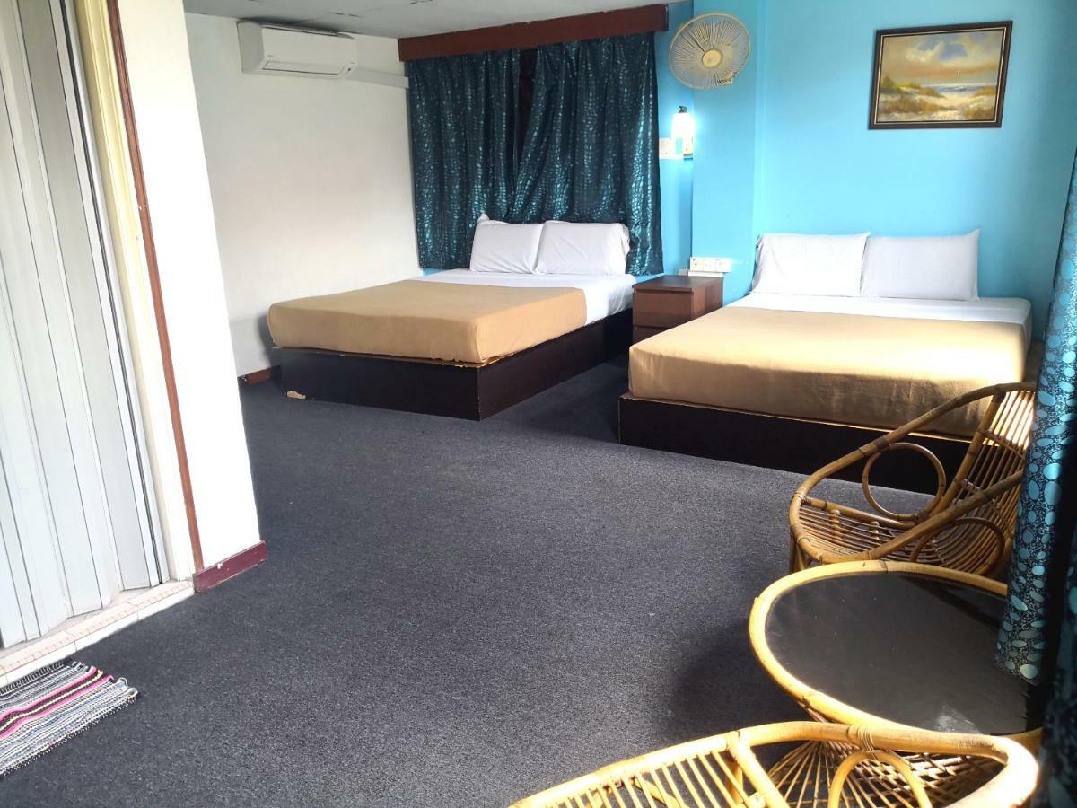 Hotel Seri Kota Satu Kota Tinggi Bagian luar foto