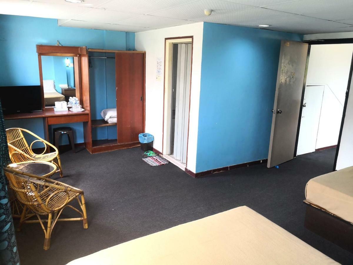 Hotel Seri Kota Satu Kota Tinggi Bagian luar foto