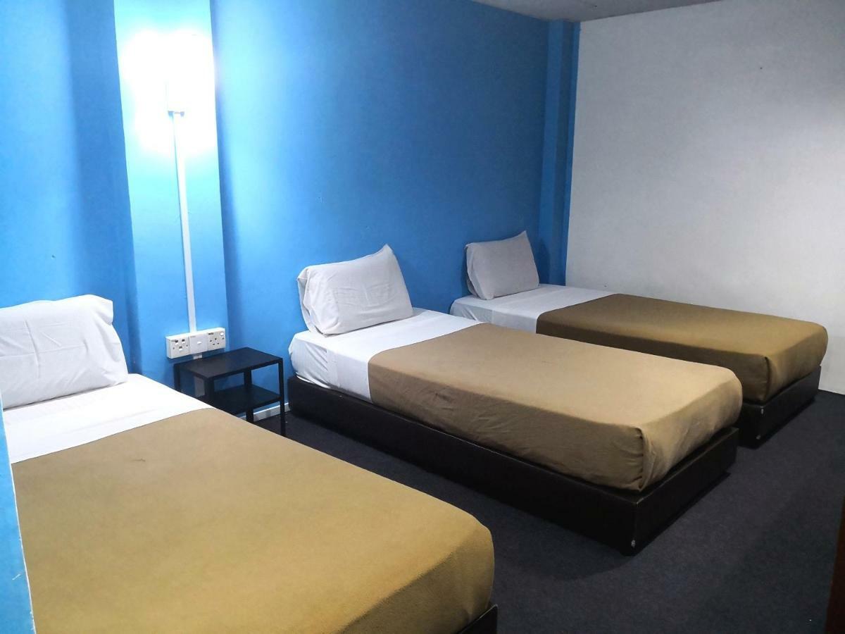Hotel Seri Kota Satu Kota Tinggi Bagian luar foto
