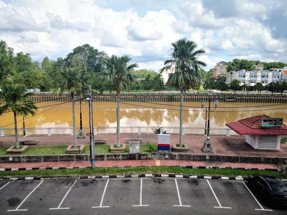 Hotel Seri Kota Satu Kota Tinggi Bagian luar foto