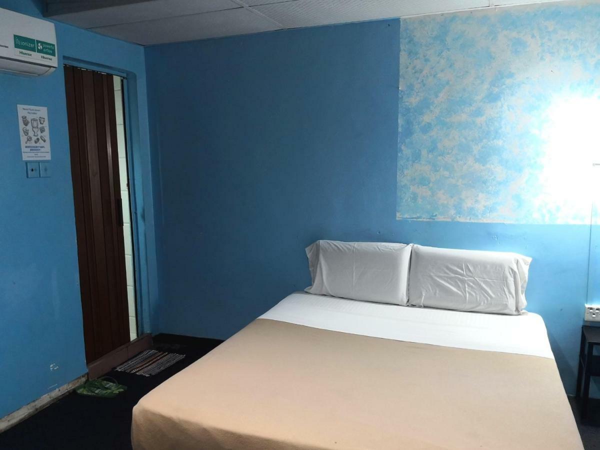 Hotel Seri Kota Satu Kota Tinggi Bagian luar foto